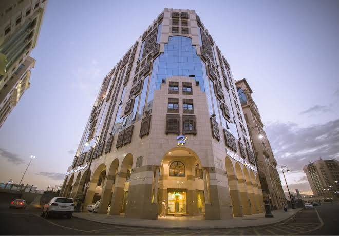 Anwar al zahra hotel