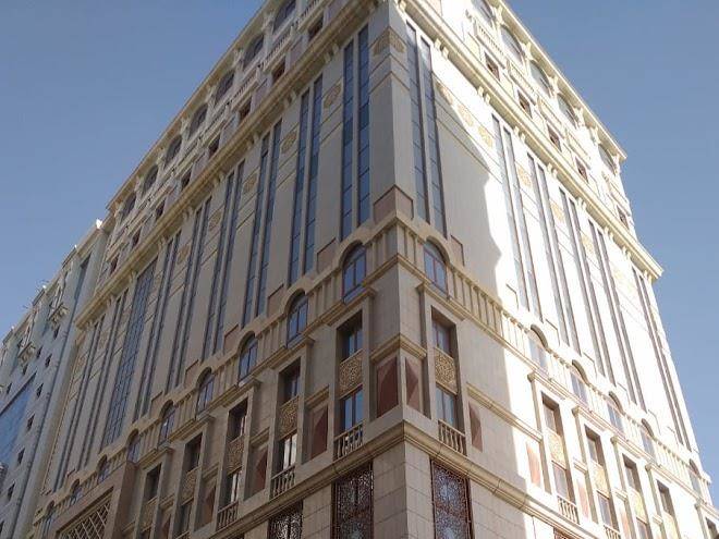 Artal al monawwarah hotel