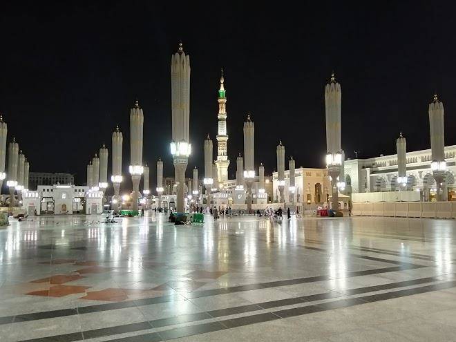 Badr al madinah hotel
