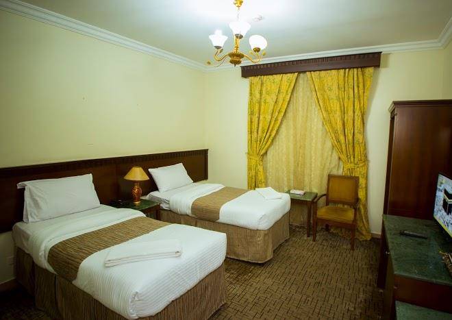 Baha al zahra hotel