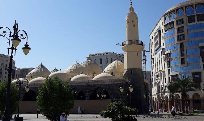 Barakah ohoud hotel