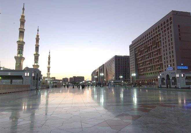 Dar al taqwa hotel madinah