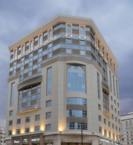 Diwan marmara hotel