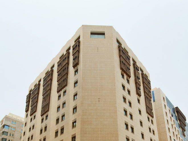 Diyar al salam silver hotel