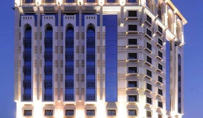 Elaf Meshal Al Salam Hotel Image