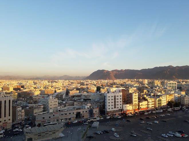 Fayrozia al khair hotel