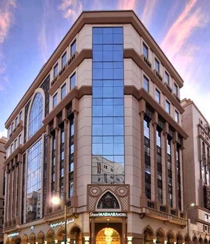 Grand marmara hotel