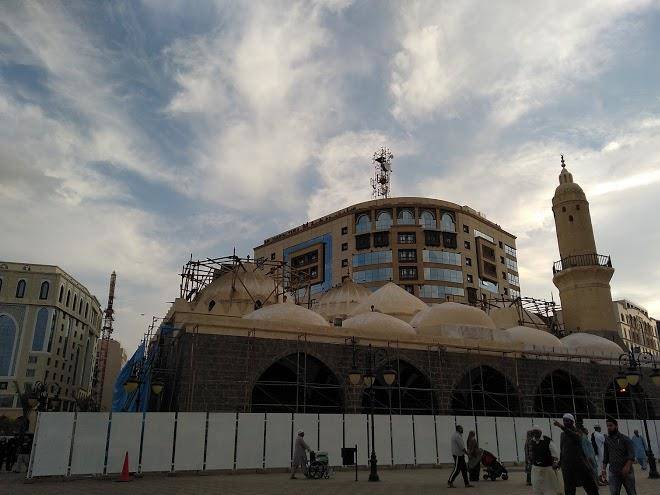 Hayah al waha hotel