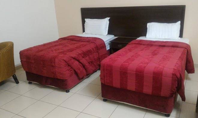 Hotel wings of al bayda