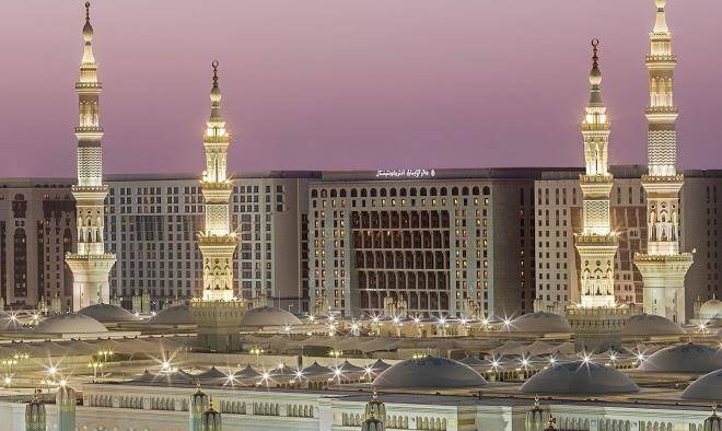 Intercontinental madinah dar al iman
