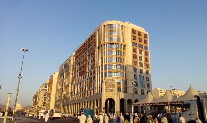 Jad Al Madina Hotel Image