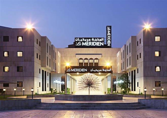 Le meridien medina