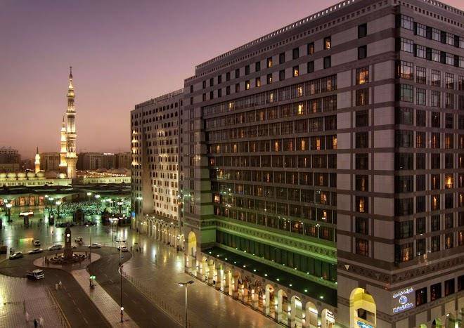 Madinah hilton