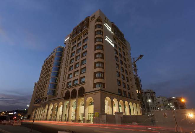 Madinah marriott hotel