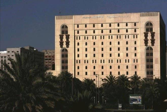 Anwar Al Madinah Movenpick
