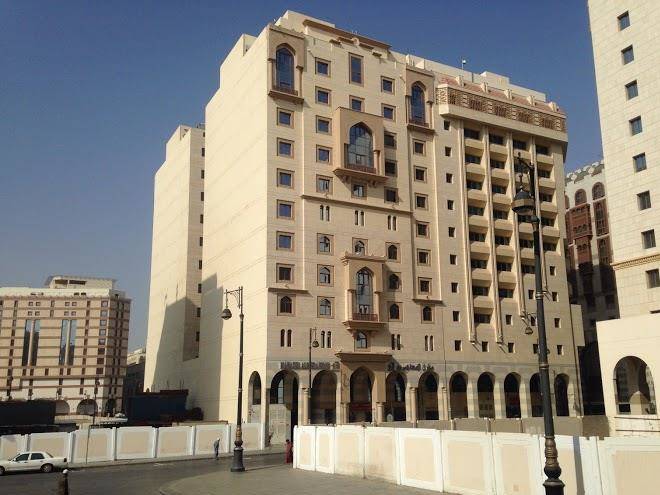 Manazel al muhajireen
