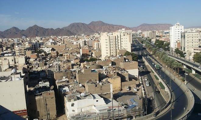 Meshal hotel al madina