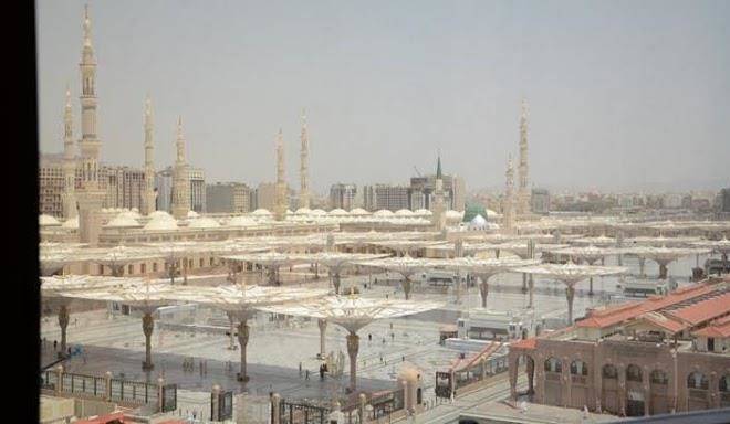 Millennium Taiba Hotel Image