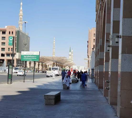 Mirage al salam hotel