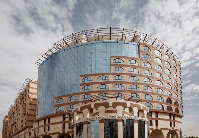 Pullman Zamzam Madina Image