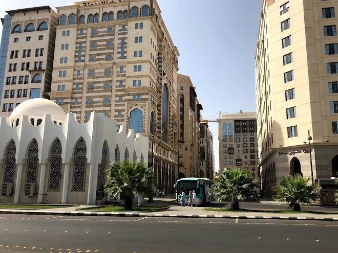 Rama al madina hotel