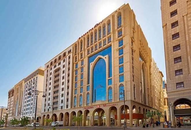 Ramada Al Qibla Hotel Image