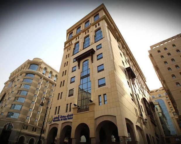 Rawda al aqiq hotel