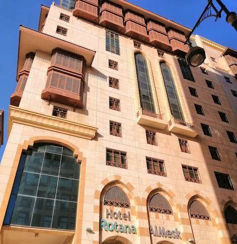Rotana al mesk hotel