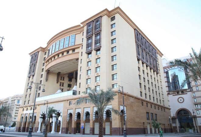 Rua al madinah hotel