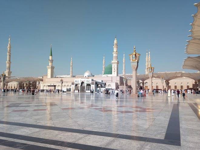 Safa Almanhal Hotel Image