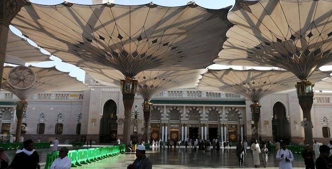 Sufra al huda madinah