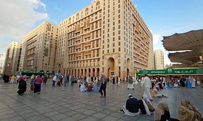 Wafadat Ul Zahra Hotel Image