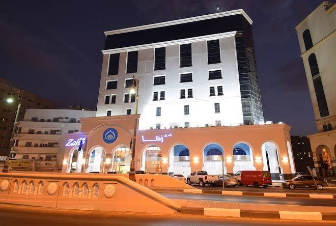 Zaha hotel
