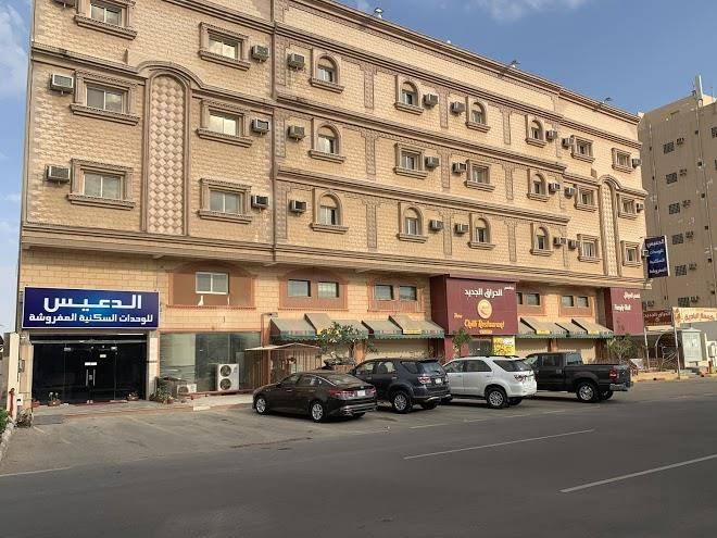 Al talad al wahed residential plaza