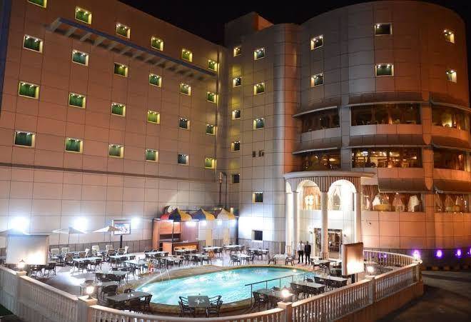 Canary beach hotel