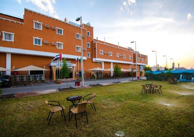 Danat Park Hotel Image