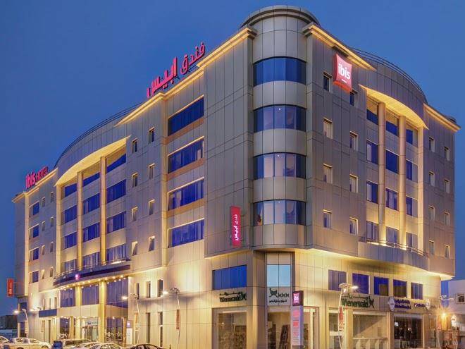 Ibis yanbu saudi arabia