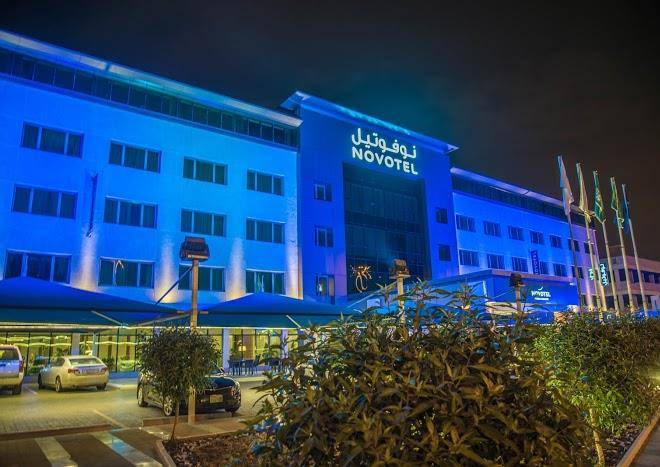 Novotel yanbu