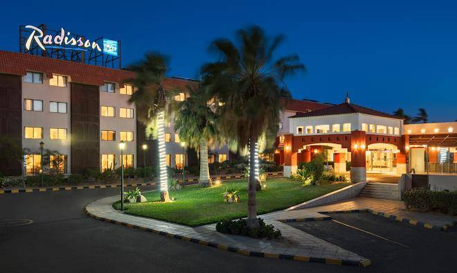 Radisson blu hotel yanbu