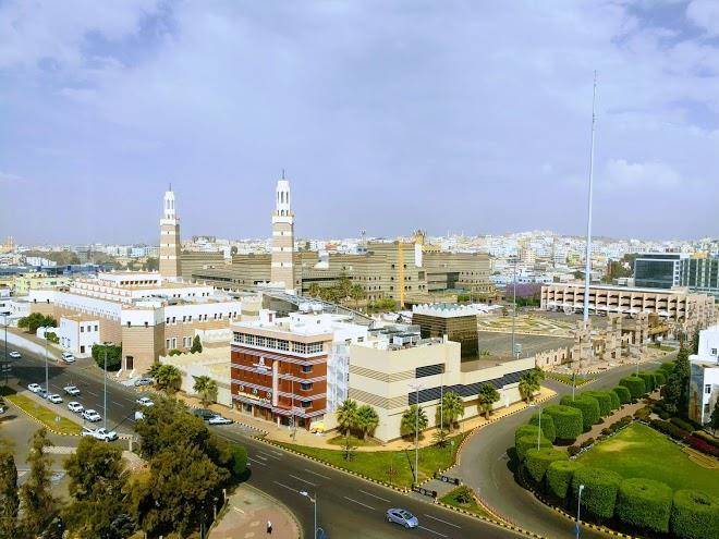 Assalam palace