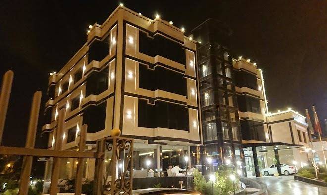 Azd hotel
