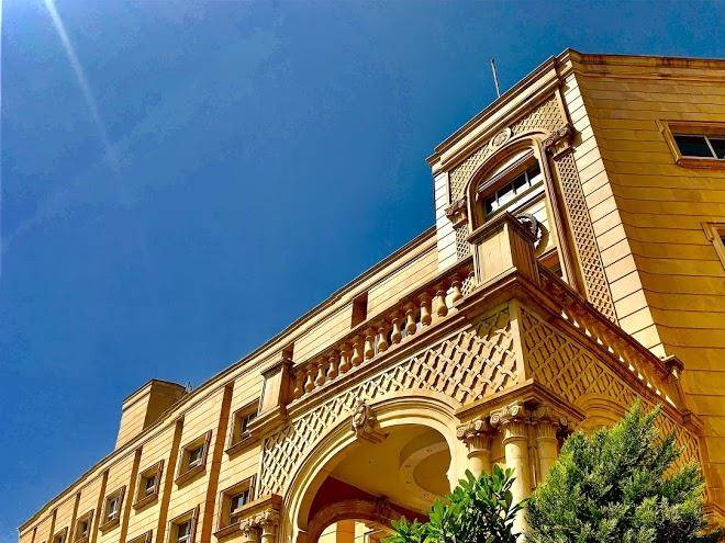 Shafa abha hotel