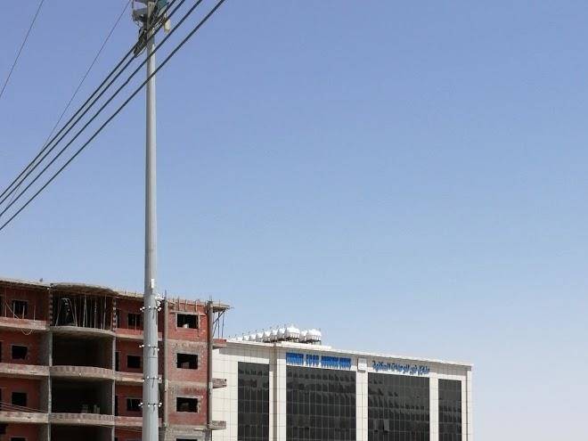 Manazil alnoor hotel