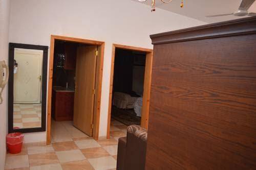 Nahdi furnished residential units