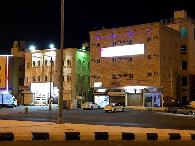 The distinctive palace