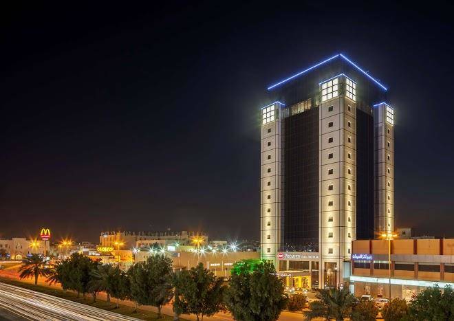 Best Western Premier Al Ahsa Grand Hotel & Suites Image