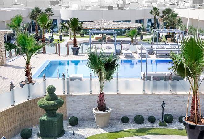 Somewhere bliss hotel al ahsa