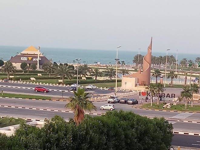 Amwaj cornishe hotel