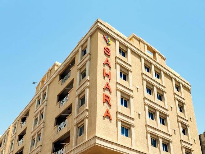 Corniche sahara hotel