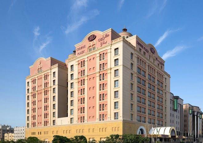 Crowne plaza al khobar